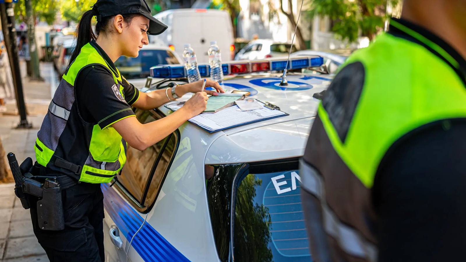 214 παραβάσεις σχολικών την πρώτη ημέρα της νέας σχολικής χρονιάς! 